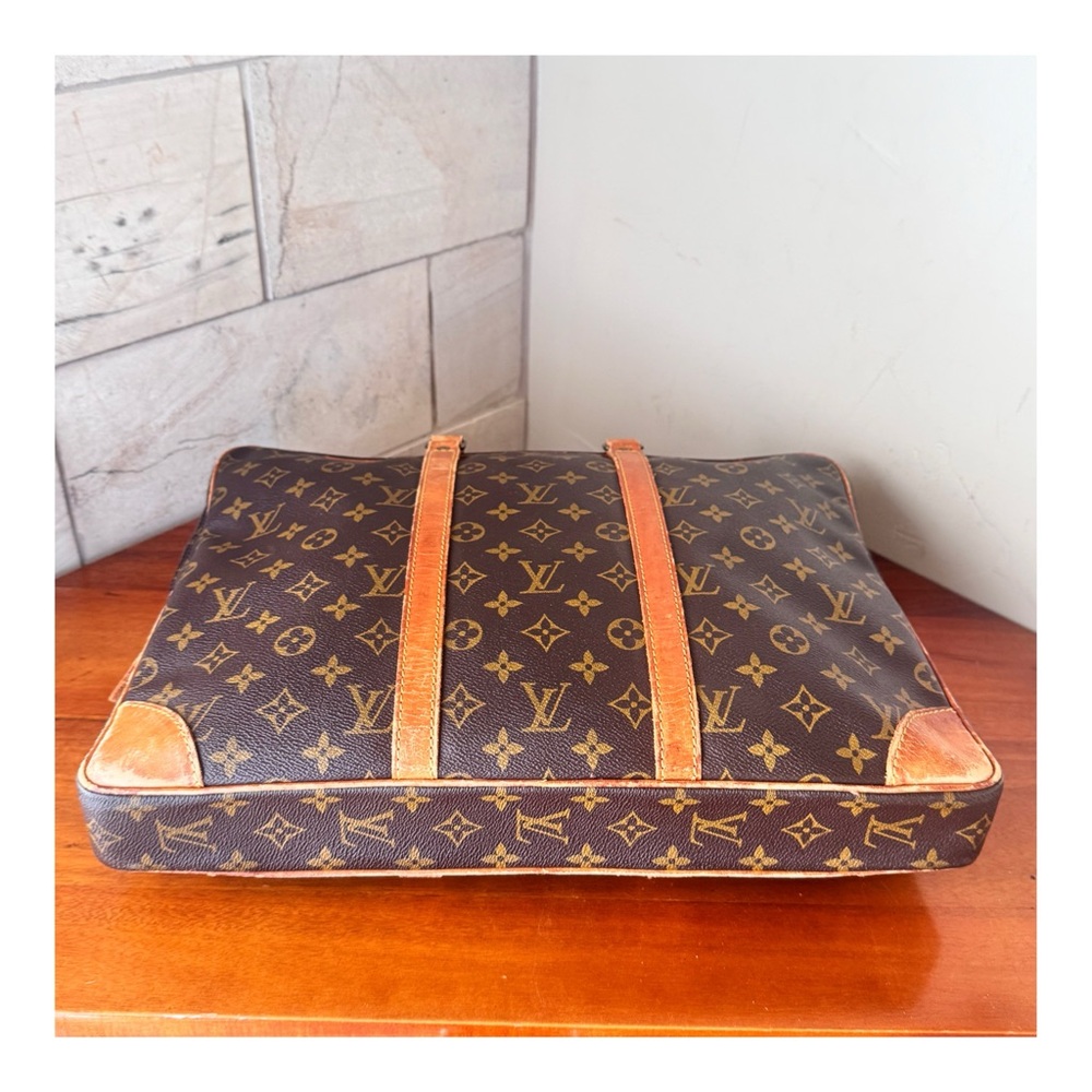 💚SOLD💚LOUIS VUITTON PORTE DOCUMENTS VOYAGE - Picture 4 of 15